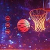 Basketbola bumba Outliner TRLED-1001 G -7, 7 dydis