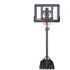 Krepšinio stovas su lenta ir krepšiu Outliner S021, 245 - 305 cm