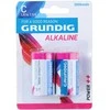 Baterija Grundig šarminė C 2 GB
