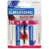 Baterija Grundig šarminė D 2gb
