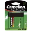 Elementas, anglies cinko, 3R12, 4,5V, CAMELION, 1 vnt.