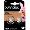 Baterijos Duracell, CR2016, 3 V, 2 vnt.