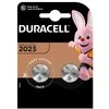 Baterijos Duracell. CR2025. 2 vnt.