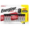 Elementai ENERGIZER MAX. AAA/LR03. 1,5 V. 12 vnt.