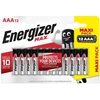 Elementai ENERGIZER MAX. AAA/LR03. 1,5 V. 12 vnt.