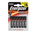 Baterijos Energizer E300132500 LR03 AAA (6 uds)