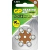 Baterijos GP GPPBZZ31F000, ZA312/PR41, 1,45 V