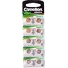 Baterija - Camelion AG12/LR43/386/186 1.5V Alkalinė 10 Pakuotė