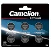 Baterijos Camelion CR2032, CR2025, CR2016, 3 V