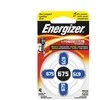 ENERGIZER 675 ZINC AIR TL4