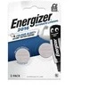 BATTERY ENERGIZER CR2016 LITHIUM 2PCS