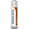 Baterijos Philips AAA Longlife 4 vnt.