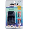Akumuliatoriaus įkroviklis „Arcas“