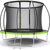 Zipro JumpPro Premium Batutas su vidiniu tinklu, 312cm