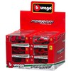 AKCIJA! Automodeliukas Ferrari Bburago 1:64