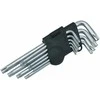 Beast Raktai Torx Long t10-t50, 9 vnt.