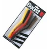 Beast Šepečiai 220mm Plieniniai 3 vnt.
