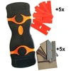 Skrapas Beast Dvipusis 10 Ašmenų Metal/Plastikinis