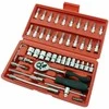 Beast Galvučių komplektas lagaminėlyje 1/4" 4-14mm 46 vnt.