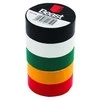 Beast Lipni juosta Izoliacinė 19mm 10m Spalvota (5 vnt.)