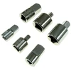 Beast Adapterių komplektas 1/4" - 3/8" - 1/2" 6 vnt.