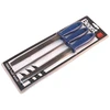 Beast Vīlė metalui 200mm 3 vnt. komplektas
