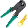 Beast Presavimo replės Universalios 6P/8P tinklo kabeliams