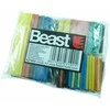 Beast Termosutraukiamų vamzdelių rinkinys Spalvoti 164 vnt.