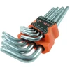 Beast Atslėgų komplektas Torx Long 9 vnt. T10-T50