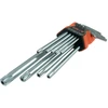 Beast Atslėgų komplektas Torx Long 9 vnt. T10-T50