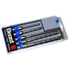 Grąžtas BEAST Grąžtų rinkinys betonui SDS 5-10mm 5vnt.