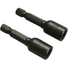 Beast Antgalis 1/4" 8mm magnetinis 2 vnt.