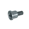 Beast Antgalis sraigto PH2 x 25mm 1/4" (2 vnt.)