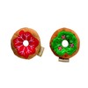 Beeztees Žaislas dla Psa Pluszowy Donut Mix Kolor 12cm
