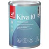 Baldų lakas TIKKURILA KIVA 10, EP bazė, 0,9 l