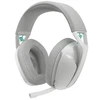 Belaidės žaidimų ausinės Logitech G321 981-001569. balta sp.