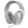 Belaidės žaidimų ausinės Logitech G321 981-001569. balta sp.