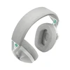 Belaidės žaidimų ausinės Logitech G321 981-001569. balta sp.