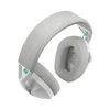 Belaidės žaidimų ausinės Logitech G321 981-001569. balta sp.