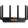 Belaidis maršrutizatorius-TP-LINK-Belaidis maršrutizatorius-5400 Mbps-USB 3.0-1 WAN-4x10/100/1000M-Number of antennas 6-ARCHERAX72