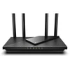 Belaidis maršrutizatorius-TP-LINK-Belaidis maršrutizatorius-3000 Mbps-Wi-Fi 6-USB 3.0-1 WAN-4x10/100/1000M-Number of antennas 4-ARCHERAX55