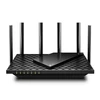 Belaidis maršrutizatorius-TP-LINK-Belaidis maršrutizatorius-5400 Mbps-USB 3.0-1 WAN-4x10/100/1000M-Number of antennas 6-ARCHERAX72