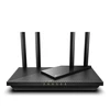 Belaidis maršrutizatorius-TP-LINK-Belaidis maršrutizatorius-3000 Mbps-Wi-Fi 6-USB 3.0-1 WAN-4x10/100/1000M-Number of antennas 4-ARCHERAX55