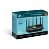 Belaidis maršrutizatorius-TP-LINK-Belaidis maršrutizatorius-5400 Mbps-USB 3.0-1 WAN-4x10/100/1000M-Number of antennas 6-ARCHERAX72
