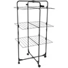 Beldray LA035747BLKFEU7 30 Metre Tower Airer