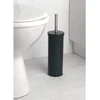 Beldray LA059451BLKFPEU7 Toilet &amp; Holder, Juodas