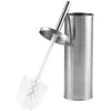 Beldray LA059451SS2FEU7 Toilet &amp; Holder, Stainless Steel