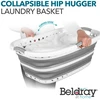 Beldray LA072979PGRYFEU7 Collapsible Hip Hugger