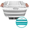 Beldray LA072979PGRYFEU7 Collapsible Hip Hugger