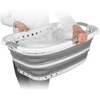 Beldray LA072979PGRYFEU7 Collapsible Hip Hugger